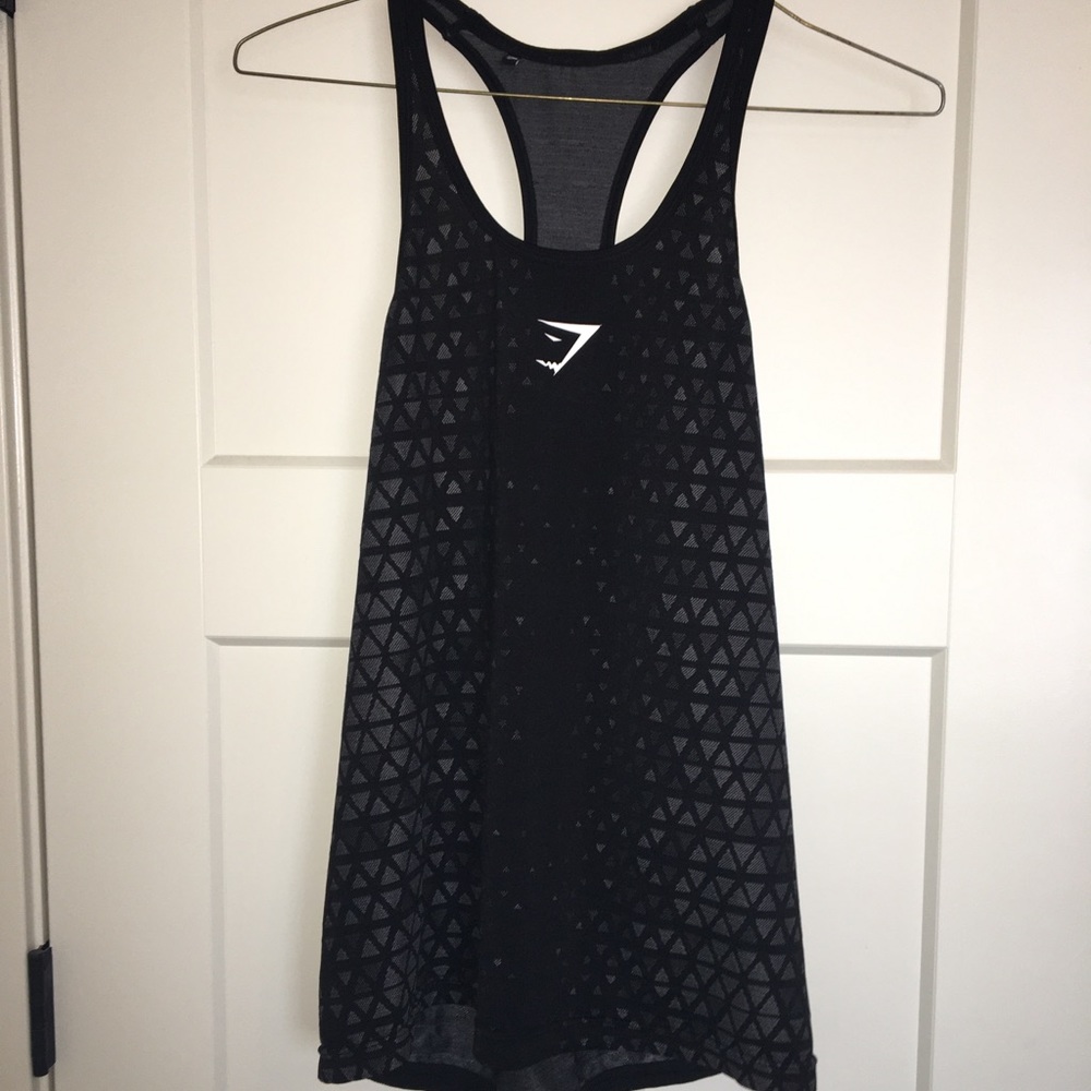 Gymshark Fade Stringer